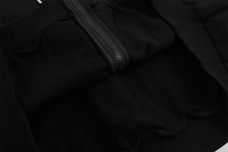 Fashion Horn Hoodie Coat Men - pluto essentials 