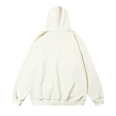 Fashion Cartoon Printed Hoodie Men - pluto essentials 