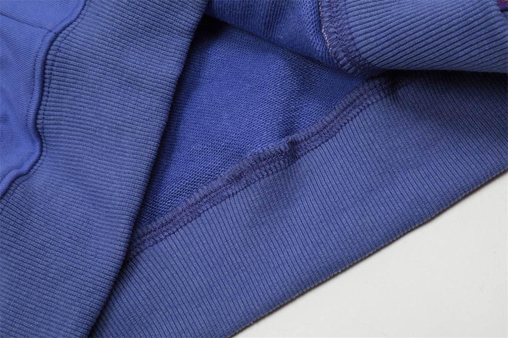 Masked Zipper Hooded Sweater For Men - pluto essentials 