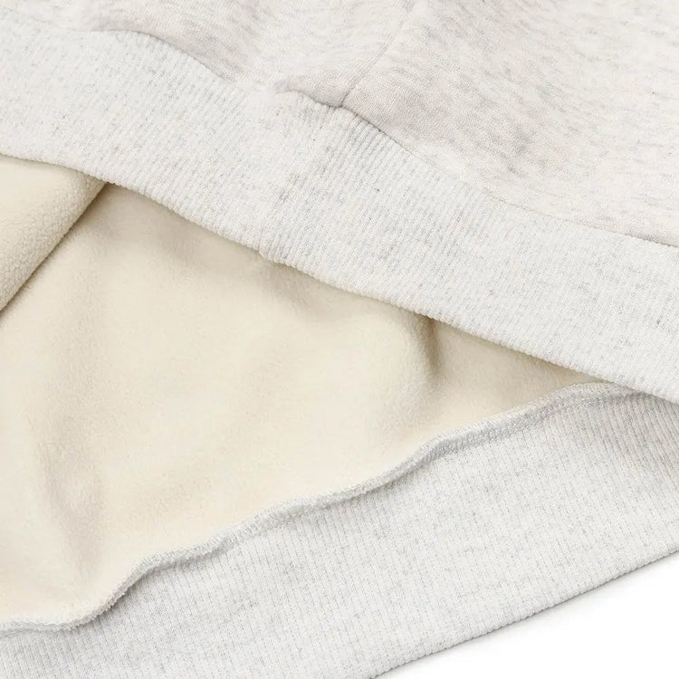 English Letters Printed Hoodie Men - pluto essentials 