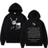 FATD Letter Drop Hoodie - pluto essentials 