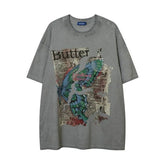 Short Sleeve Men Clothing Summer Fashion Brand - pluto essentials 